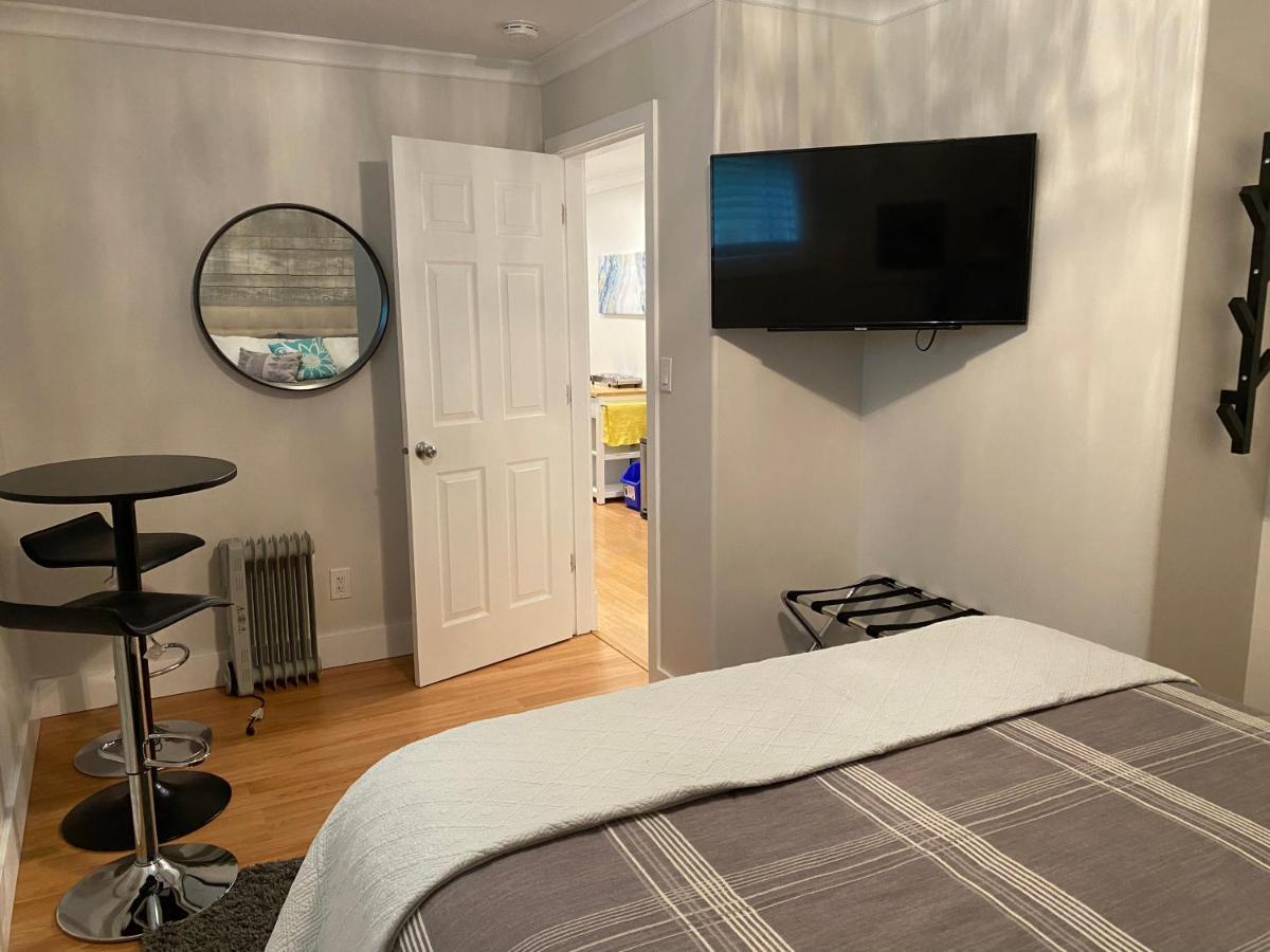 Panoramic View Private 1 Bedroom Suite Courtenay Bagian luar foto